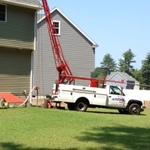 Shallow Well Install