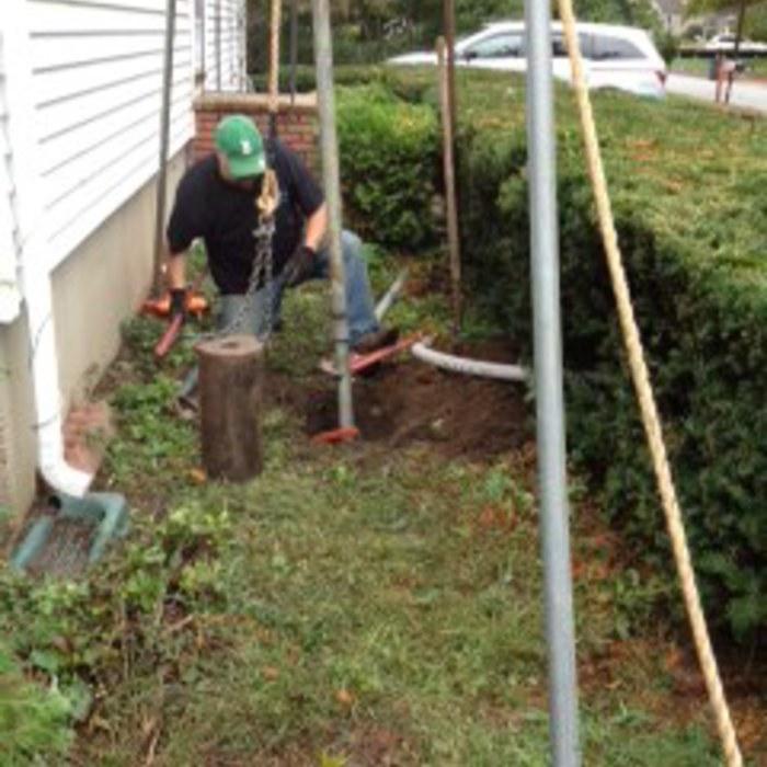 Equipment For Tight Spaces