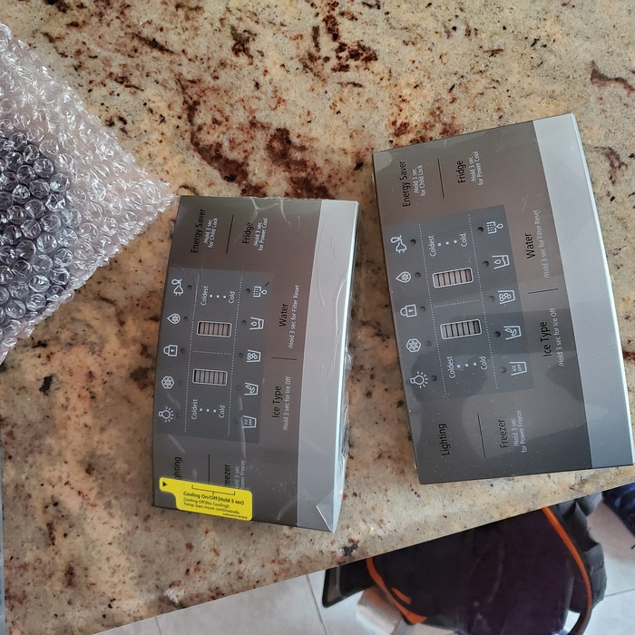interface replacement