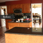 Cabinet Refacing Rochester, NY