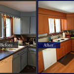 Buffalo NY cabinet refacing