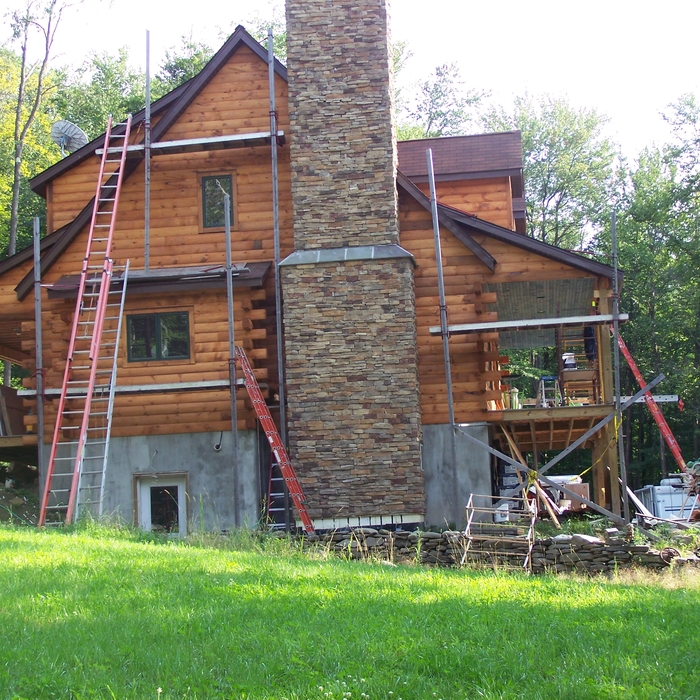 My cabin