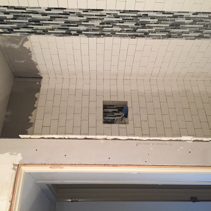 Shower Tile