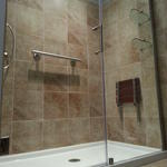 bathroom tile