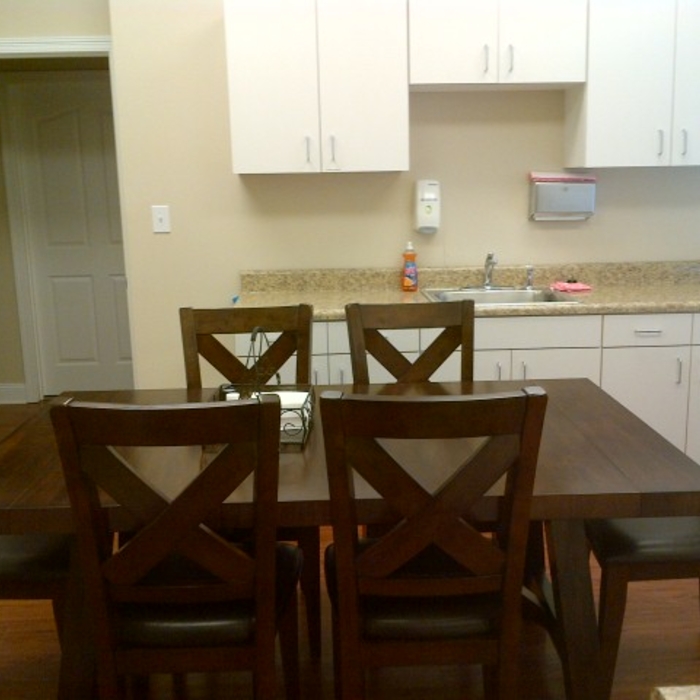 break room