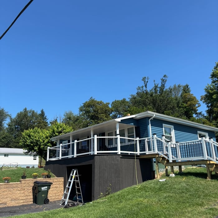 Hopedale project
