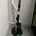 Sump Pump With Back-Up Water Powered Sump Pump