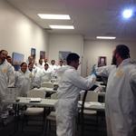 Asbestos Worker - Decontamination practice