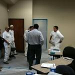 EPA RRP Classroom training - Containment design