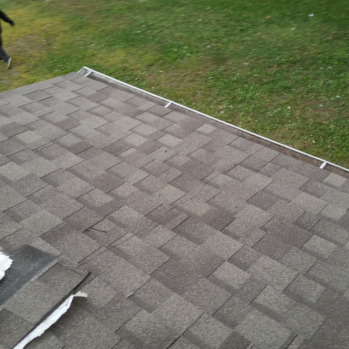 Roof replacement