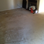 Excisting Carpet