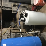 feed pump system