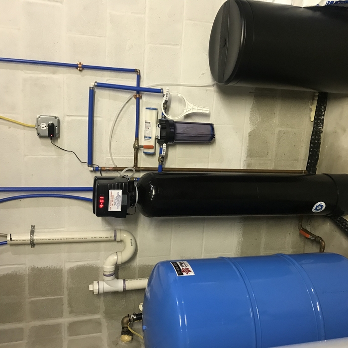Clearion 300 softener