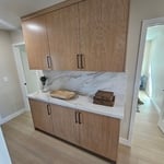 kitchen remodel