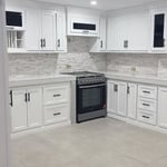 Kitchen remodeling