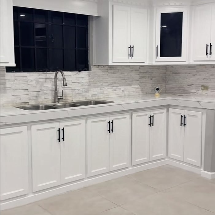 Kitchen remodeling