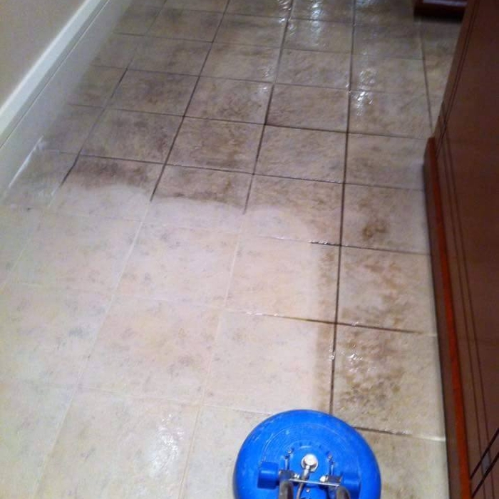 TILE CLEANING