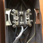 New Wiring connected