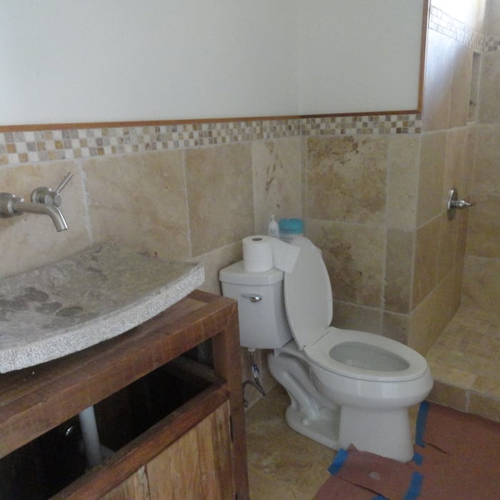 Kapahulu Bathroom Renovation