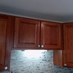 Cabinet Install