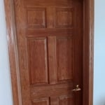 Interior Door Install