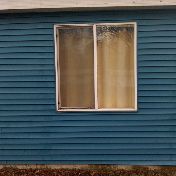 New Window Install