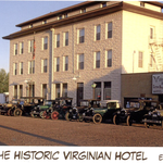 The Hoistoric Virginian Hotel