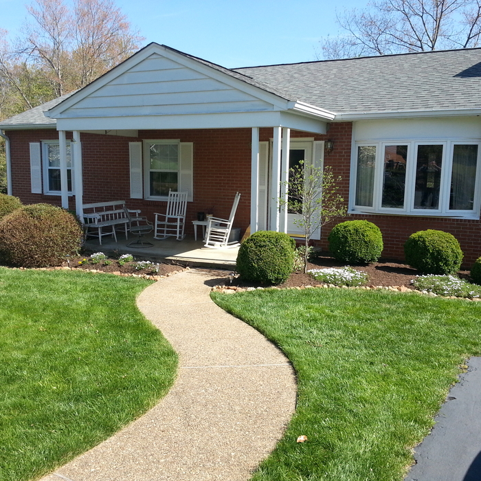 landscaping