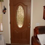 Front Entry Door