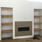 Floating Shelves