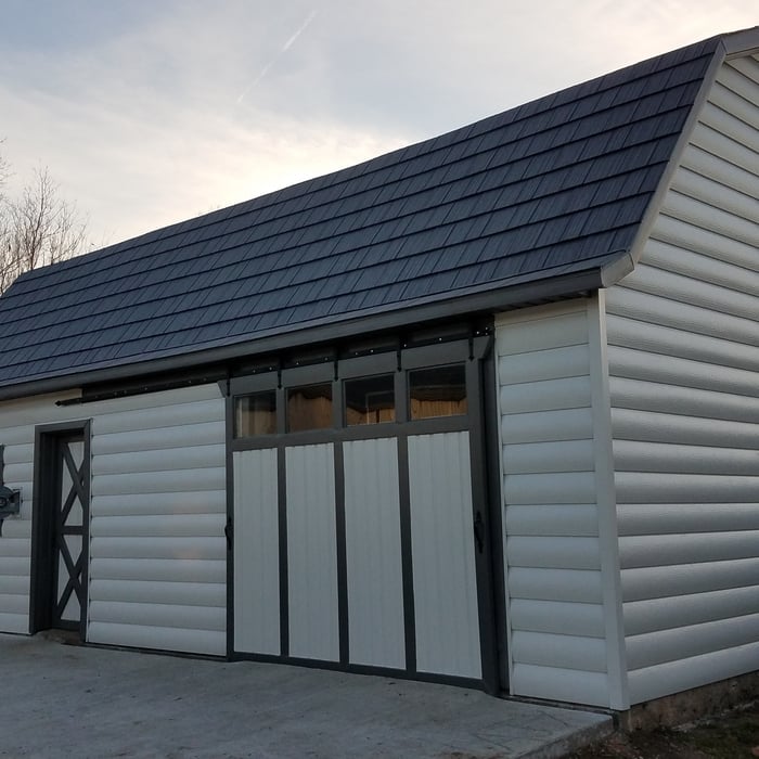 Beautiful New Barn