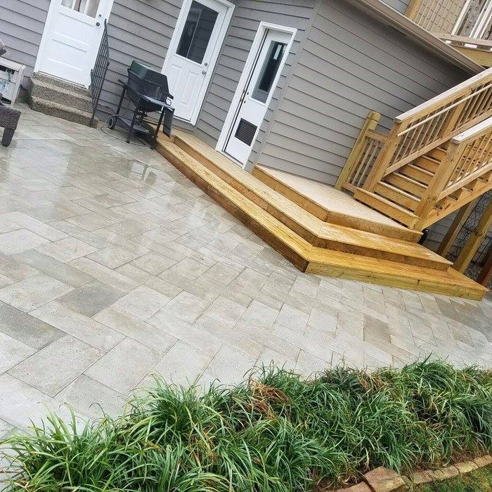 After Patio