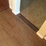Tile looks like wood