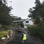 new asphalt