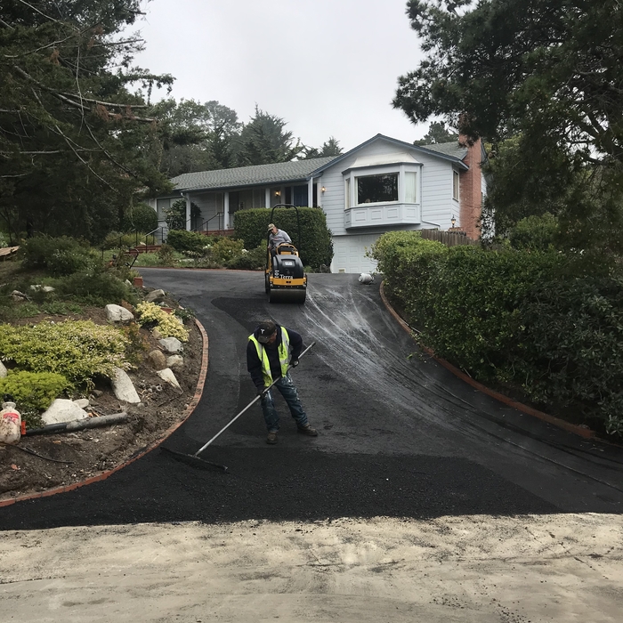 asphalt