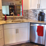 Kitchen Refacing 1 (After)