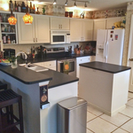 Kitchen Refacing 2 (Before)