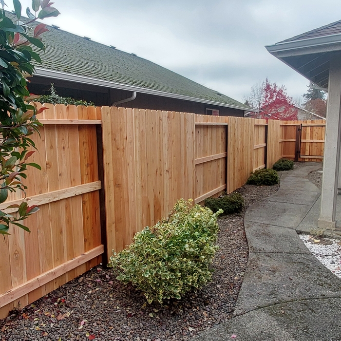 side yard