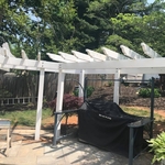 pergola