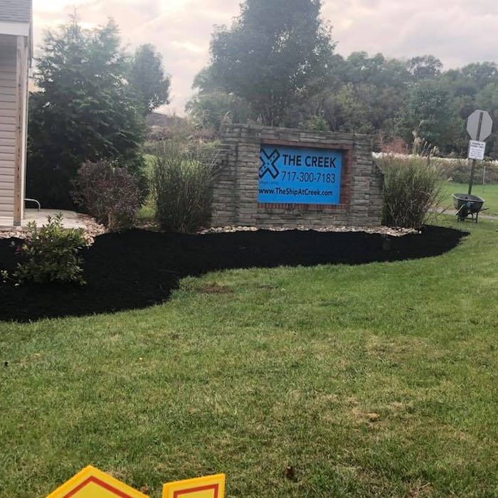 mulch