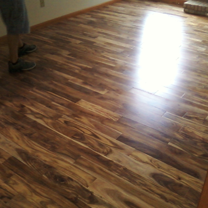 Hardwood Flooring