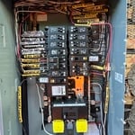 200A panel