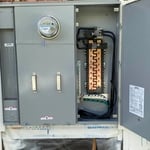 400amp. Panel upgrade