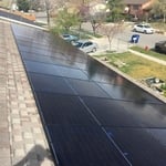 Completed Installation