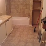 Completed Bathroom