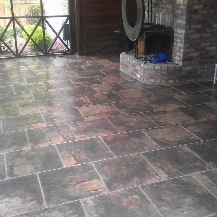 Tile Floor