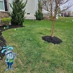 Sprinkler Install