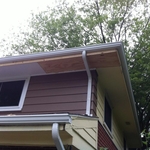 Soffit Repair & Gutters