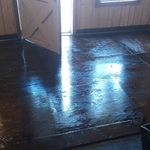 finished product