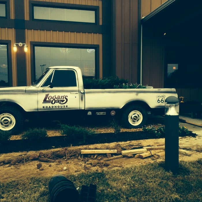 Landscaping